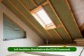 Loft Insulation Standards in the ECO4