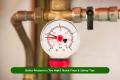 Boiler Pressure Is Too High
