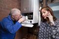 Boiler grant for pensioners