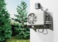 types of air source heat pumps