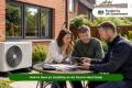 Air Source Heat Pump Installation