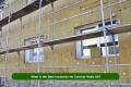 Top UK exterior wall insulation types including EPS, mineral wool, for energy savings and moisture protection in homes