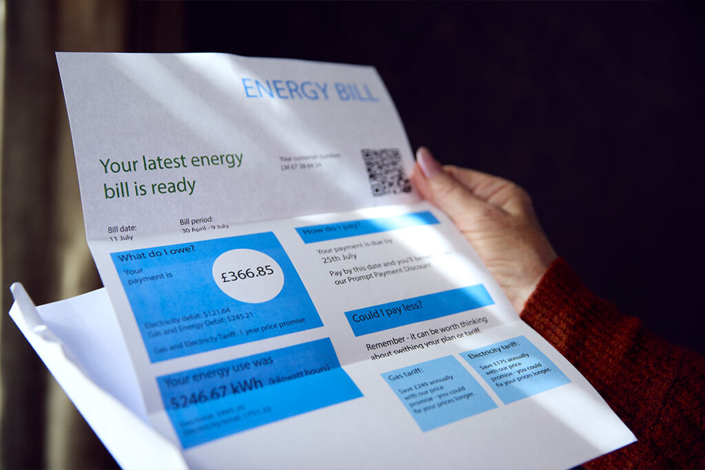 Reduce energy bills by replacing your boiler