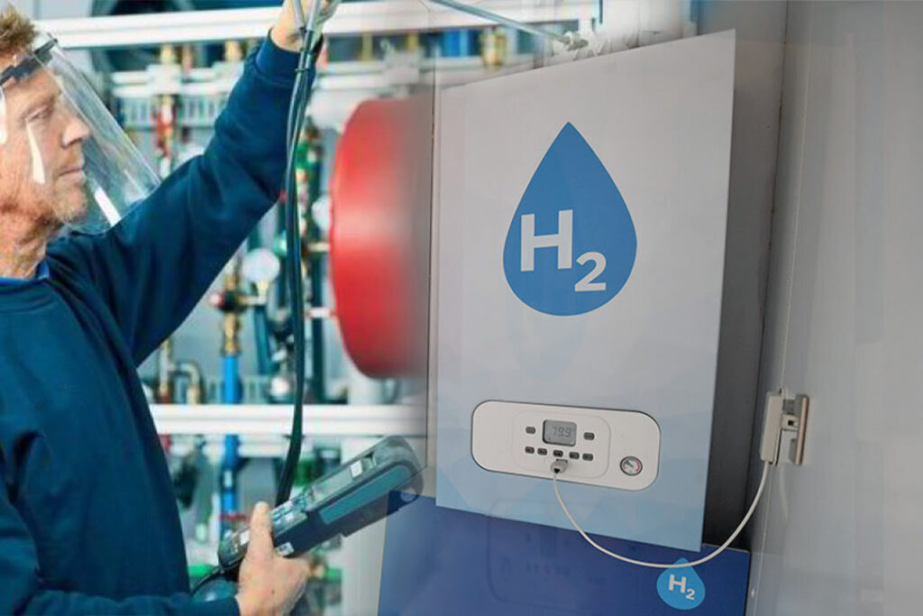 How-does-a-hydrogen-boiler-work