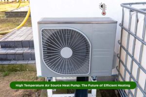 Air Source Heat Pump