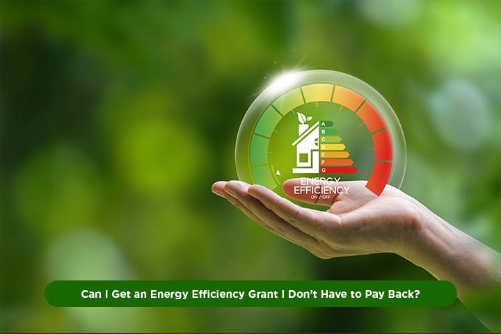 Energy Efficiency Grant
