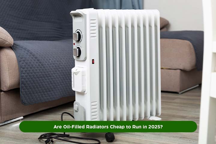 Oil-Filled Radiators