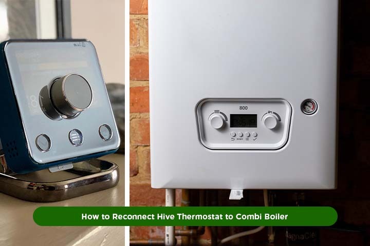 Thermostat for Combi Boiler