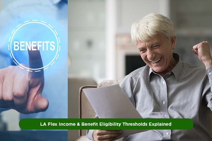 LA Flex Income & Benefit Eligibility