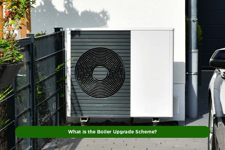 Boiler Upgrade Scheme