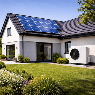 Heat Pumps & Solar PV Programme