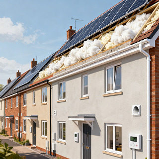 Social Housing Decarbonisation Fund-1