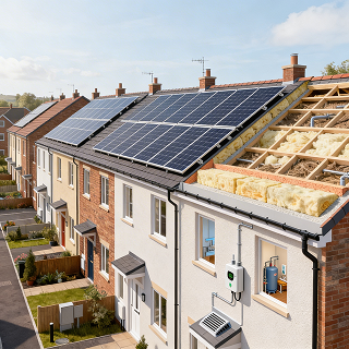 Social Housing Decarbonisation Fund