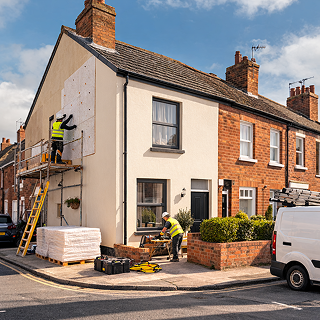 Solid Wall Insulation Programme-1