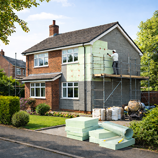 Solid Wall Insulation Programme