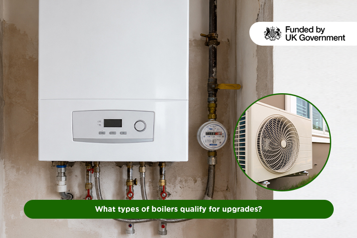 Types of Boilers Qualify for Upgrades
