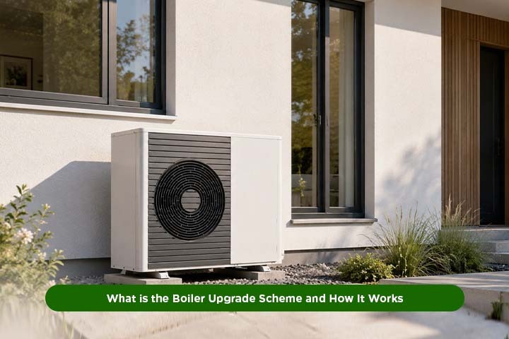 What is the Boiler Upgrade Scheme