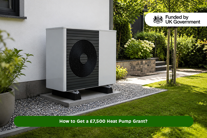 Heat Pump Grant